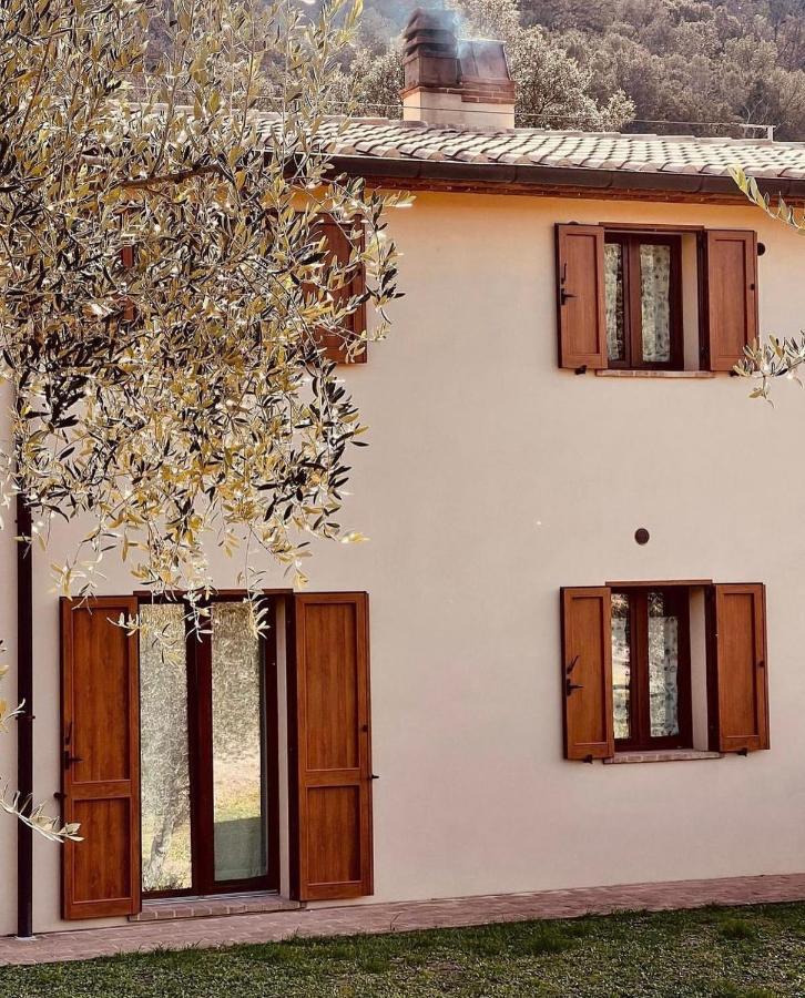 Agriturismo Il Sorbo Appartamento Menta Sticciano Exteriér fotografie