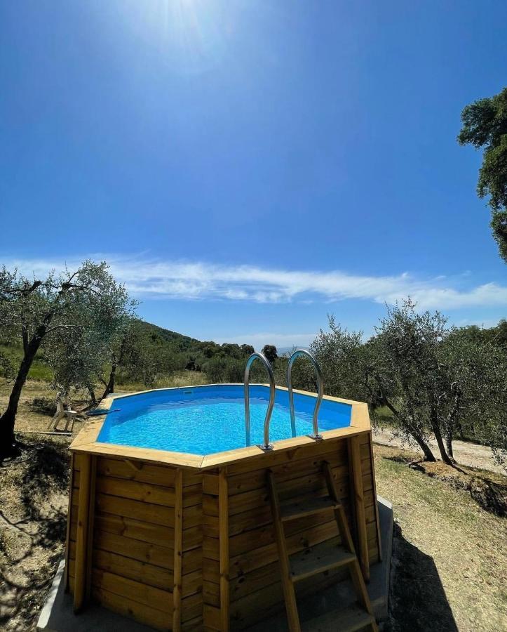 Agriturismo Il Sorbo Appartamento Menta Sticciano Exteriér fotografie