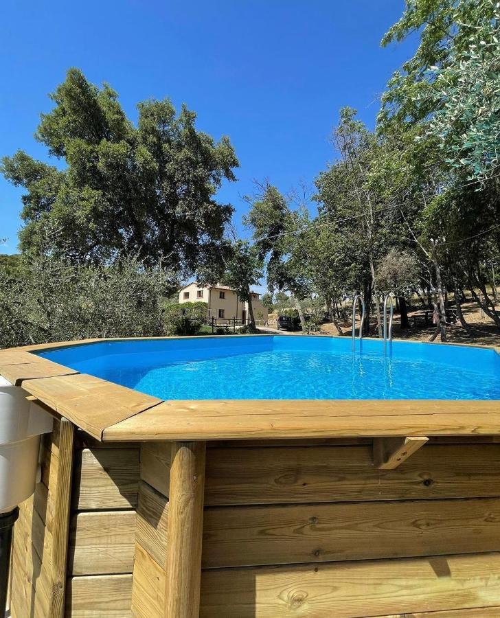 Agriturismo Il Sorbo Appartamento Menta Sticciano Exteriér fotografie