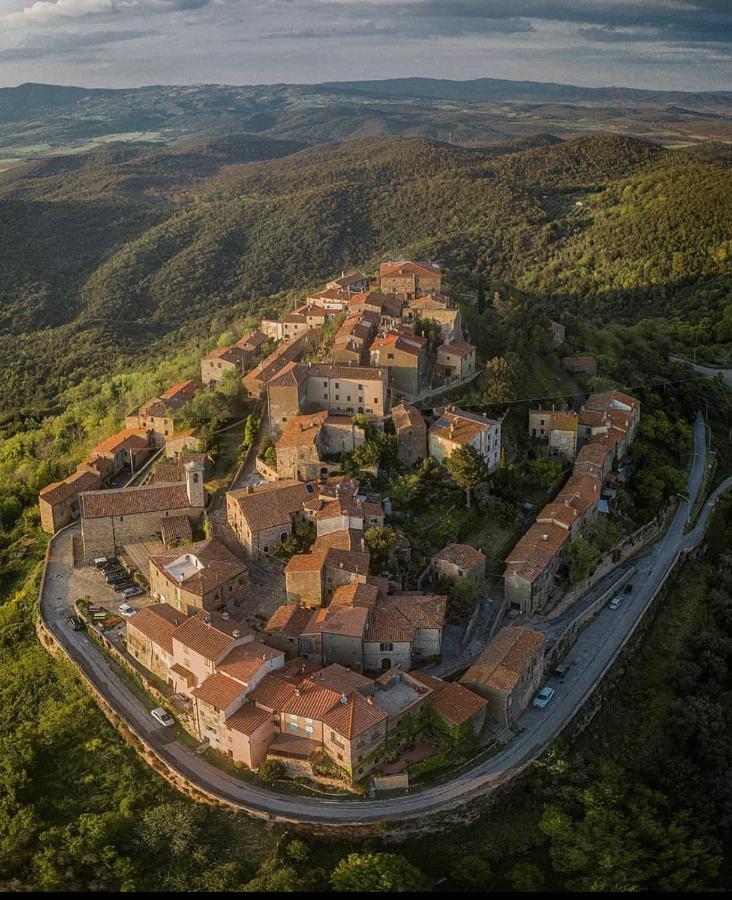 Agriturismo Il Sorbo Appartamento Menta Sticciano Exteriér fotografie